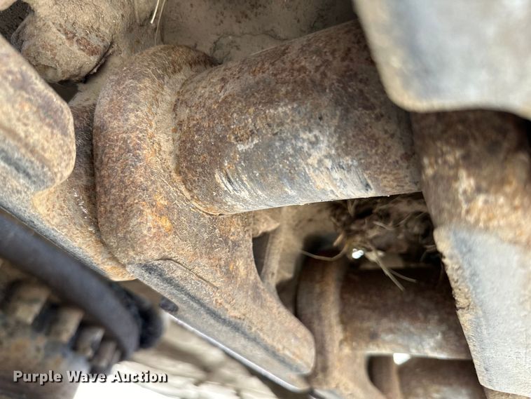 image for item DG0496 2011 Caterpillar 336EL excavator