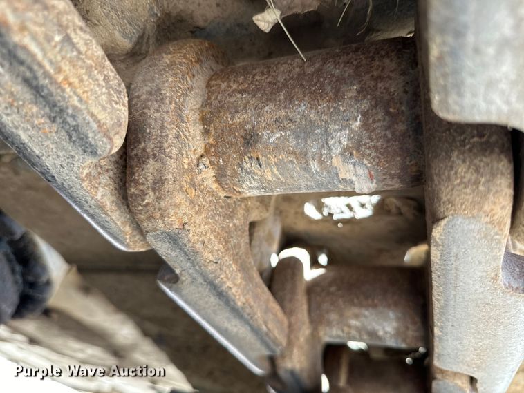 image for item DG0496 2011 Caterpillar 336EL excavator