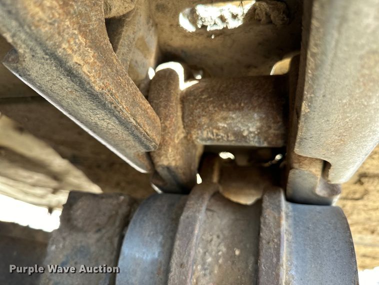 image for item DG0496 2011 Caterpillar 336EL excavator