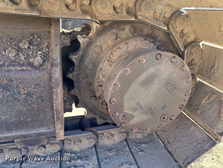 image for item DG0496 2011 Caterpillar 336EL excavator