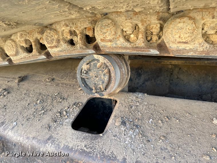 image for item DG0496 2011 Caterpillar 336EL excavator