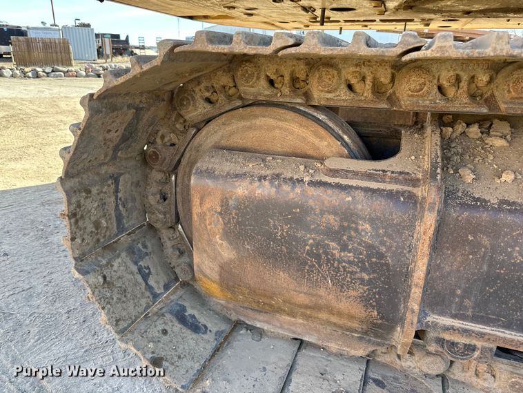 image for item DG0496 2011 Caterpillar 336EL excavator