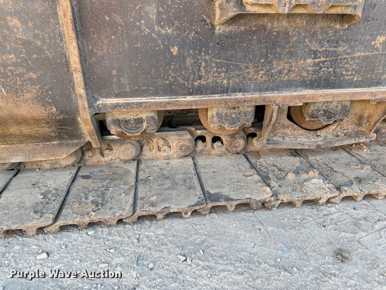 image for item DG0496 2011 Caterpillar 336EL excavator