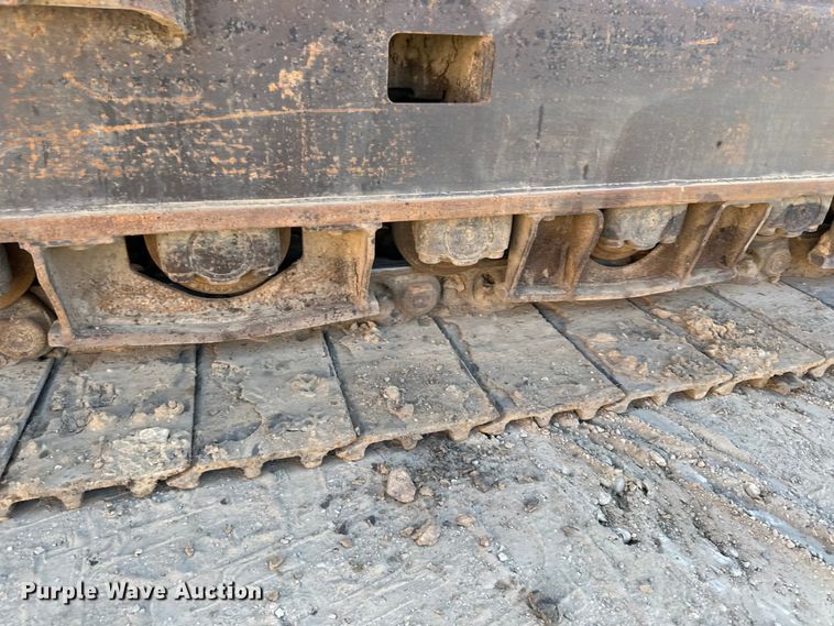 image for item DG0496 2011 Caterpillar 336EL excavator