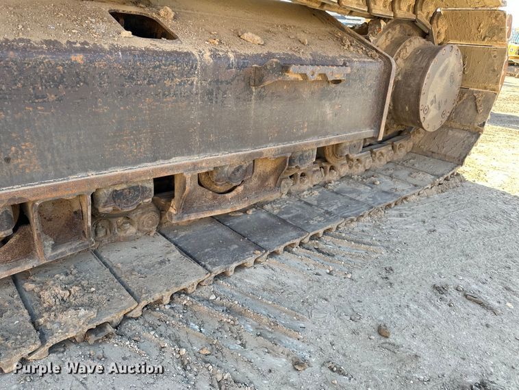 image for item DG0496 2011 Caterpillar 336EL excavator