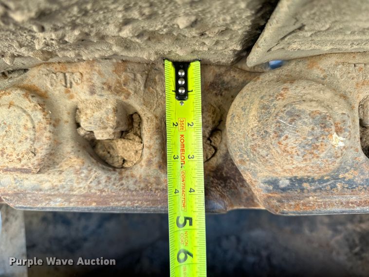 image for item DG0496 2011 Caterpillar 336EL excavator