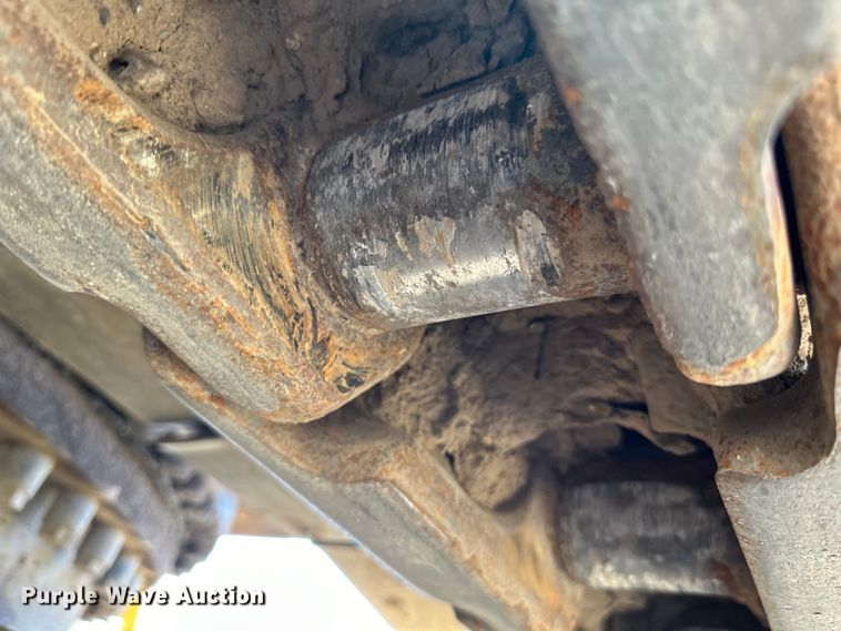 image for item DG0496 2011 Caterpillar 336EL excavator