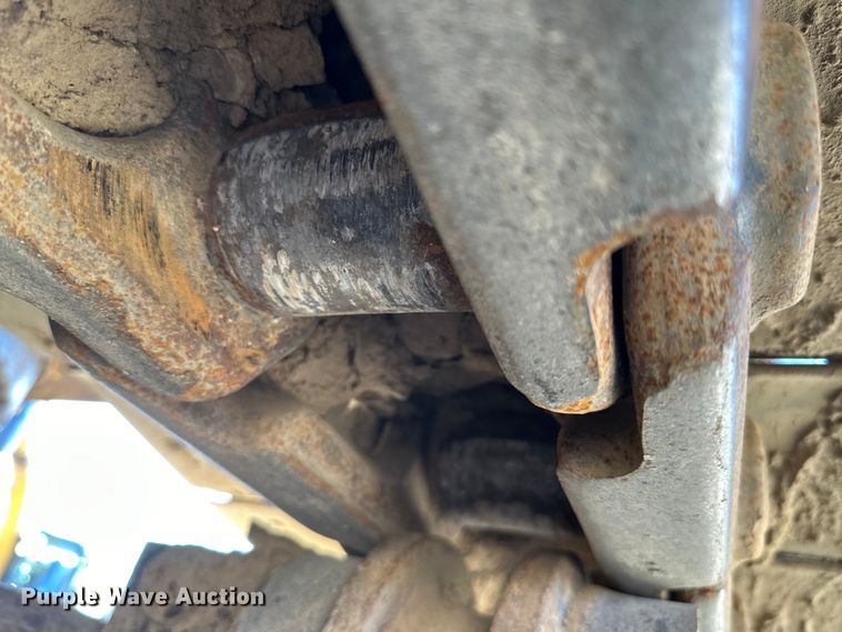 image for item DG0496 2011 Caterpillar 336EL excavator