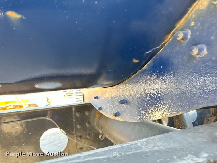 image for item DG0498 2007 Sidump'r SDR325 side dump trailer