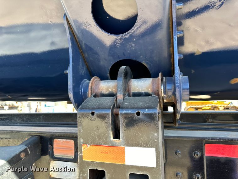 image for item DG0498 2007 Sidump'r SDR325 side dump trailer