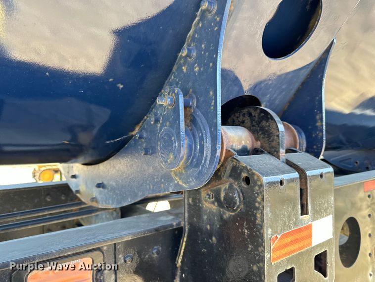 image for item DG0498 2007 Sidump'r SDR325 side dump trailer