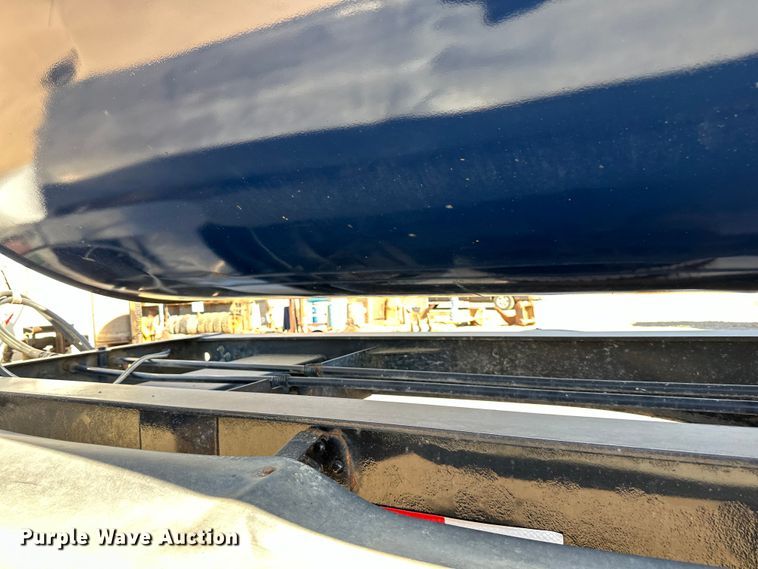 image for item DG0498 2007 Sidump'r SDR325 side dump trailer