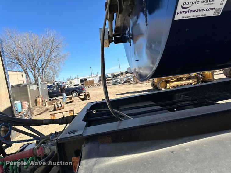 image for item DG0498 2007 Sidump'r SDR325 side dump trailer