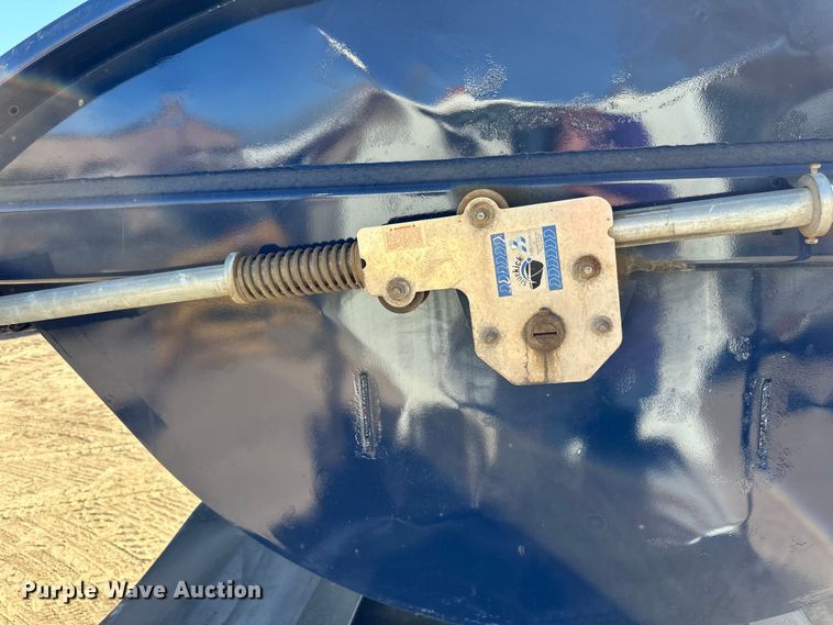 image for item DG0498 2007 Sidump'r SDR325 side dump trailer