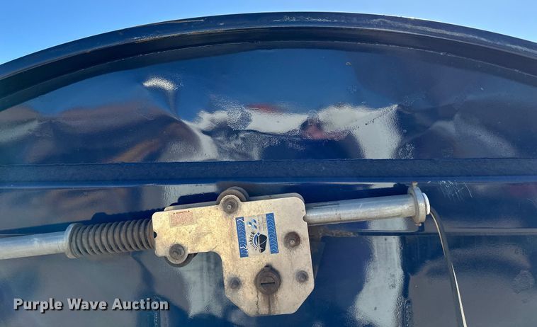 image for item DG0498 2007 Sidump'r SDR325 side dump trailer