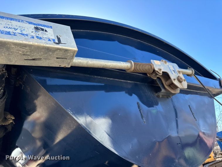 image for item DG0498 2007 Sidump'r SDR325 side dump trailer