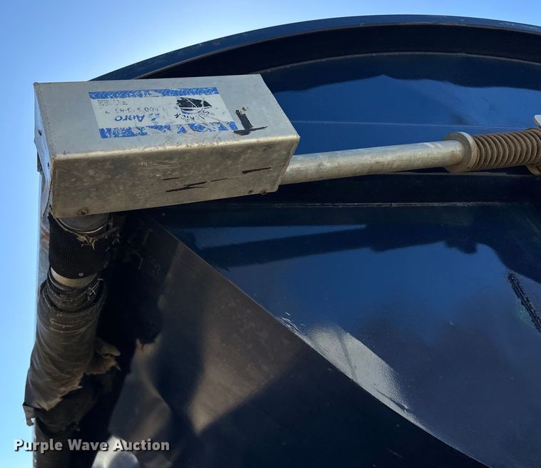 image for item DG0498 2007 Sidump'r SDR325 side dump trailer