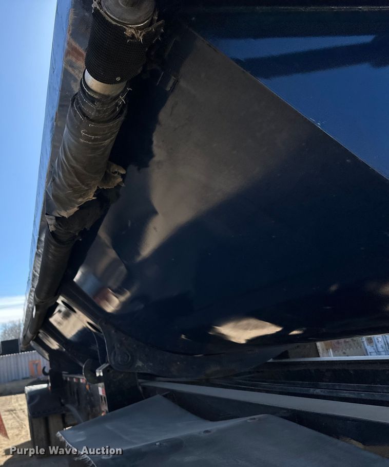 image for item DG0498 2007 Sidump'r SDR325 side dump trailer