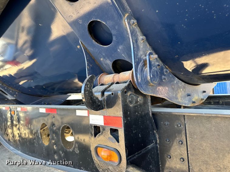 image for item DG0498 2007 Sidump'r SDR325 side dump trailer