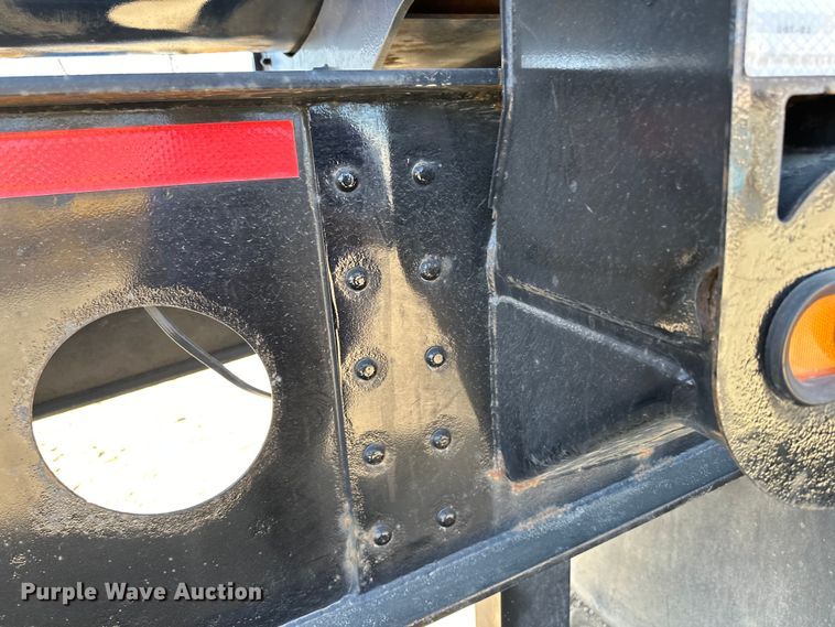 image for item DG0498 2007 Sidump'r SDR325 side dump trailer