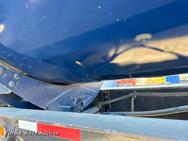 image for item DG0498 2007 Sidump'r SDR325 side dump trailer