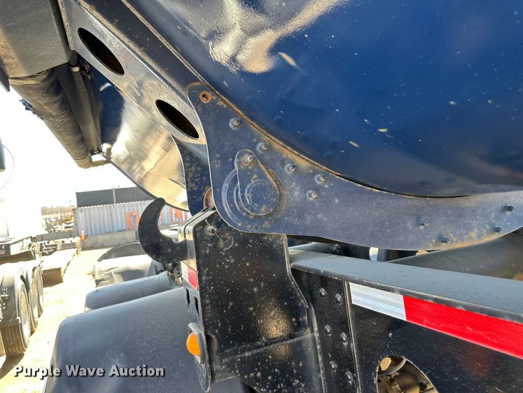 image for item DG0498 2007 Sidump'r SDR325 side dump trailer