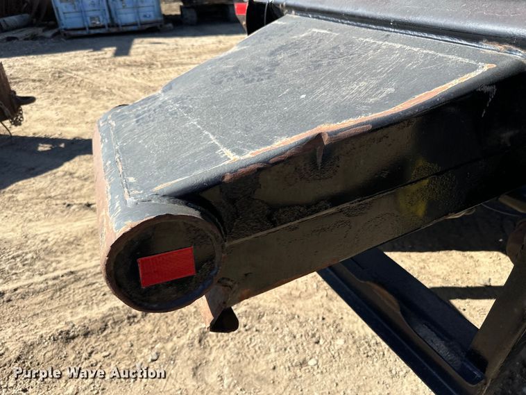 image for item DG0498 2007 Sidump'r SDR325 side dump trailer