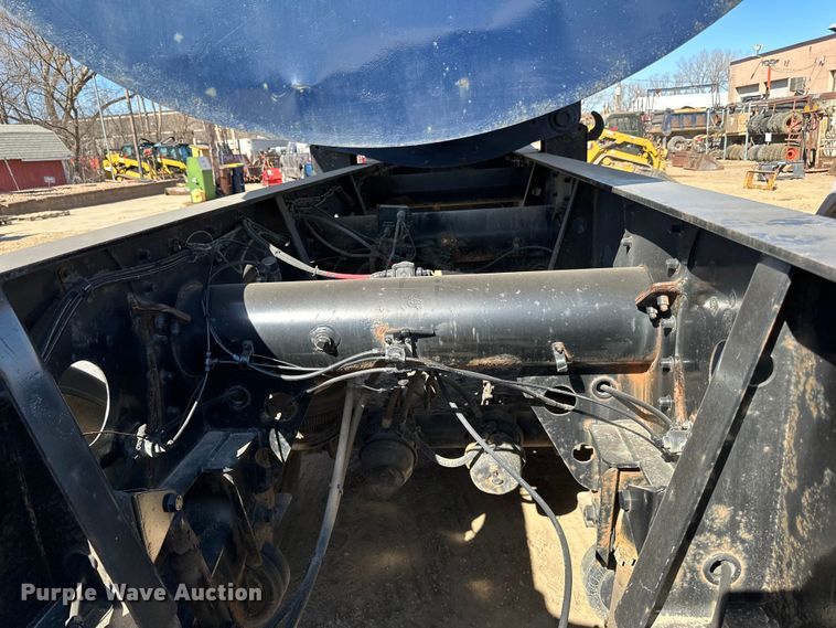 image for item DG0498 2007 Sidump'r SDR325 side dump trailer