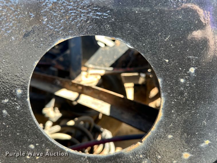 image for item DG0498 2007 Sidump'r SDR325 side dump trailer