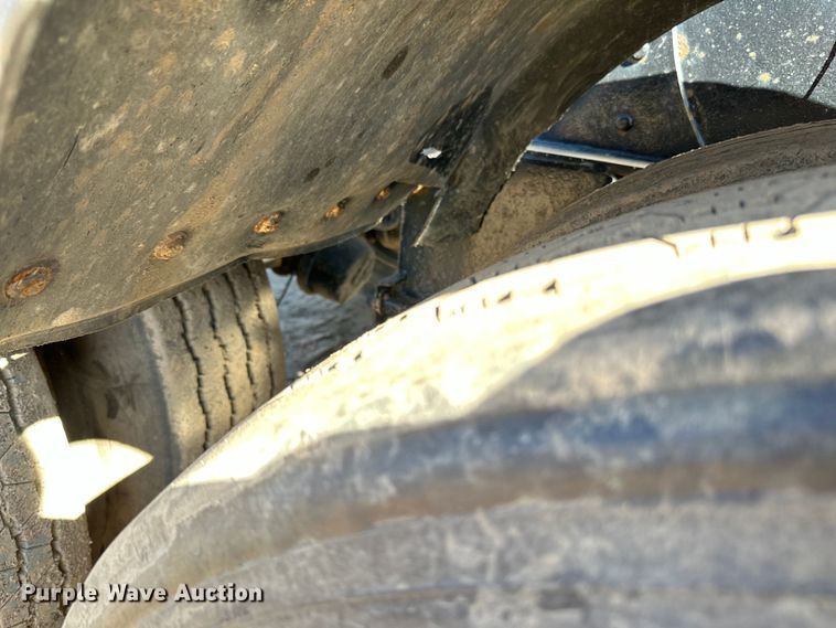 image for item DG0498 2007 Sidump'r SDR325 side dump trailer