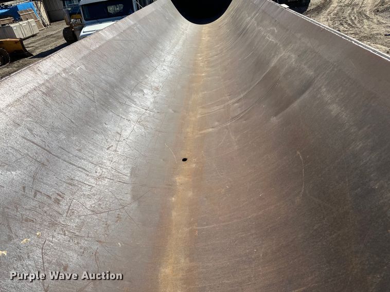 image for item DG0498 2007 Sidump'r SDR325 side dump trailer