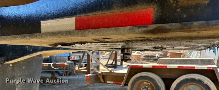 image for item DG0498 2007 Sidump'r SDR325 side dump trailer