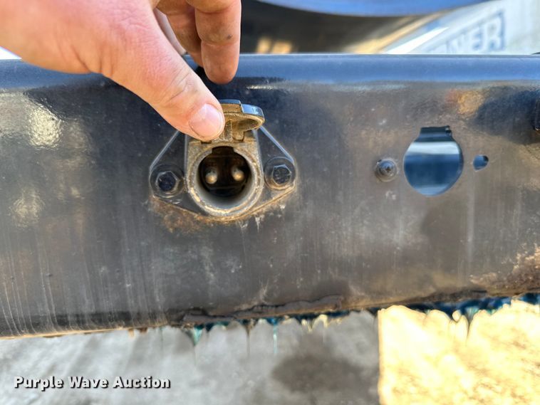 image for item DG0498 2007 Sidump'r SDR325 side dump trailer