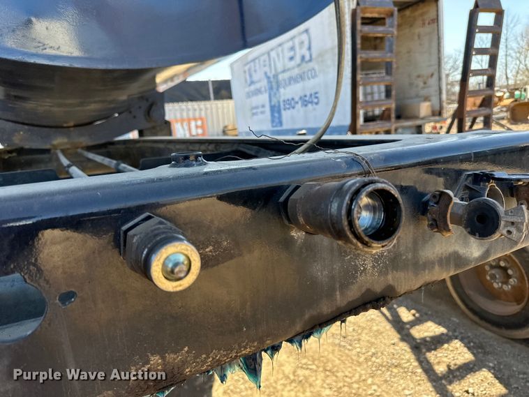 image for item DG0498 2007 Sidump'r SDR325 side dump trailer