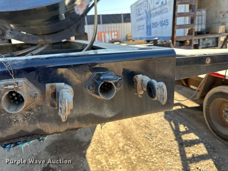 image for item DG0498 2007 Sidump'r SDR325 side dump trailer