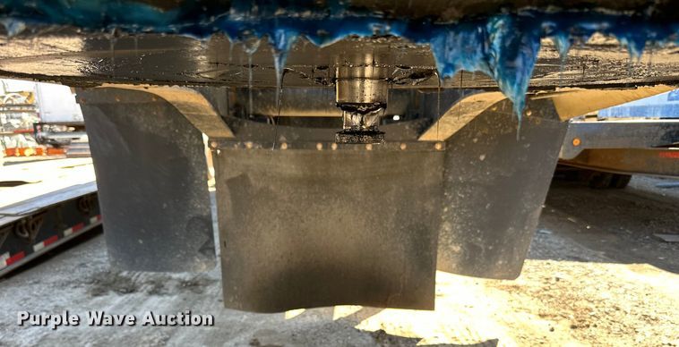 image for item DG0498 2007 Sidump'r SDR325 side dump trailer