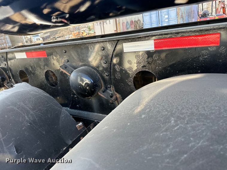 image for item DG0498 2007 Sidump'r SDR325 side dump trailer