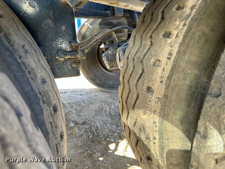 image for item DG0498 2007 Sidump'r SDR325 side dump trailer