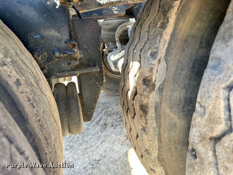 image for item DG0498 2007 Sidump'r SDR325 side dump trailer