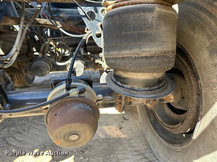 image for item DG0498 2007 Sidump'r SDR325 side dump trailer