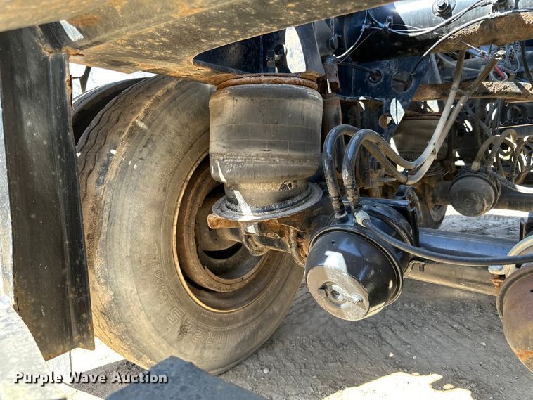 image for item DG0498 2007 Sidump'r SDR325 side dump trailer