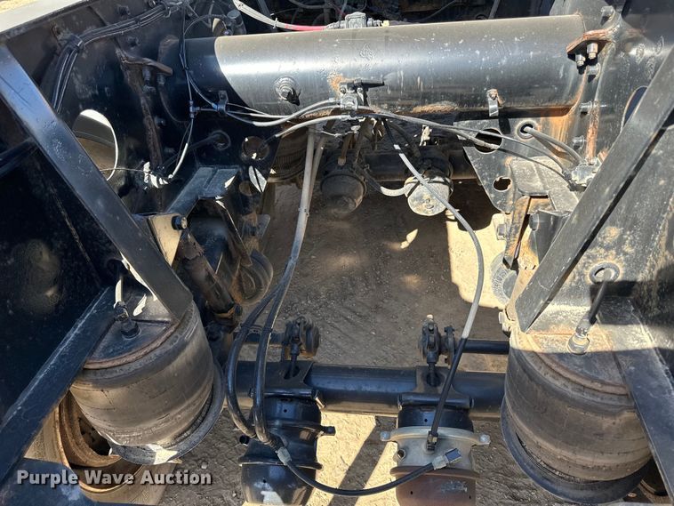 image for item DG0498 2007 Sidump'r SDR325 side dump trailer