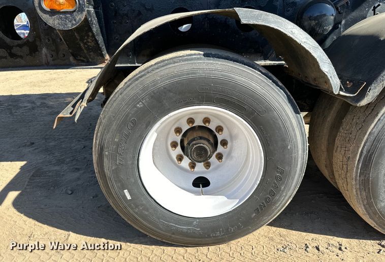 image for item DG0498 2007 Sidump'r SDR325 side dump trailer