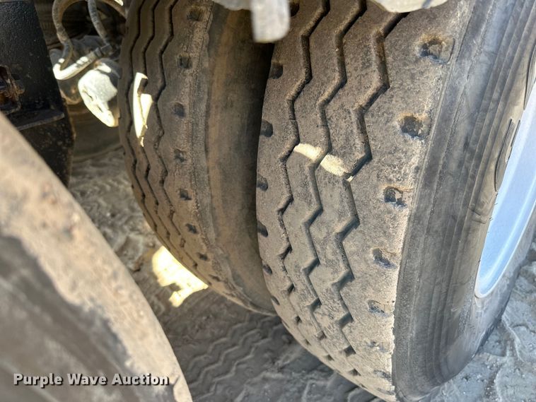 image for item DG0498 2007 Sidump'r SDR325 side dump trailer