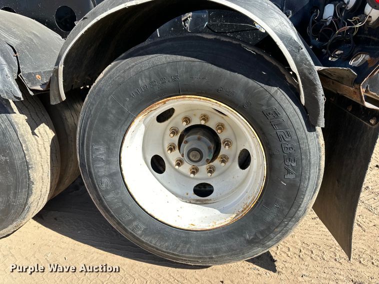 image for item DG0498 2007 Sidump'r SDR325 side dump trailer