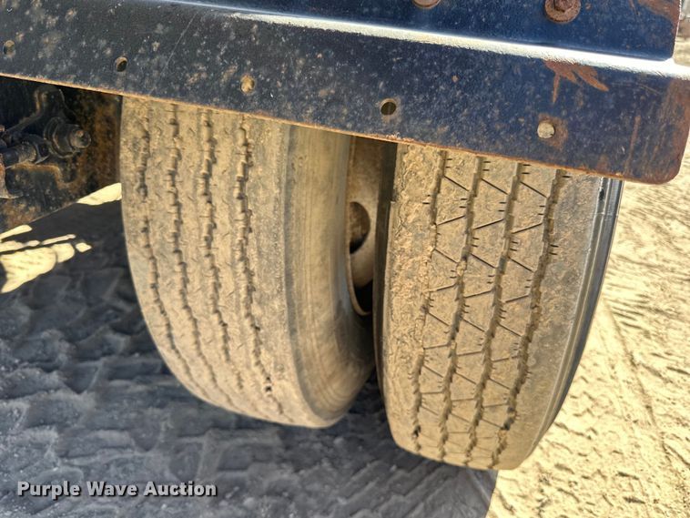 image for item DG0498 2007 Sidump'r SDR325 side dump trailer