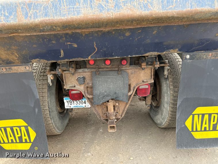 image for item DG0499 2007 Sterling LT9500 dump truck