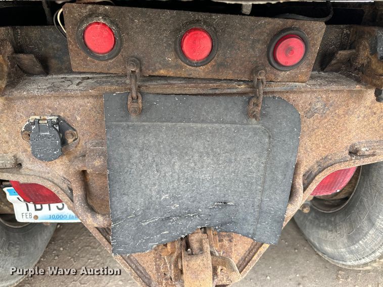 image for item DG0499 2007 Sterling LT9500 dump truck