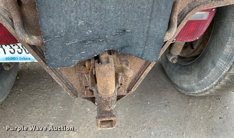 image for item DG0499 2007 Sterling LT9500 dump truck