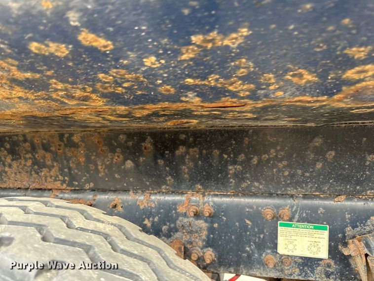 image for item DG0499 2007 Sterling LT9500 dump truck